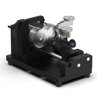 Rundlaufprüfgerät RPG AL-2